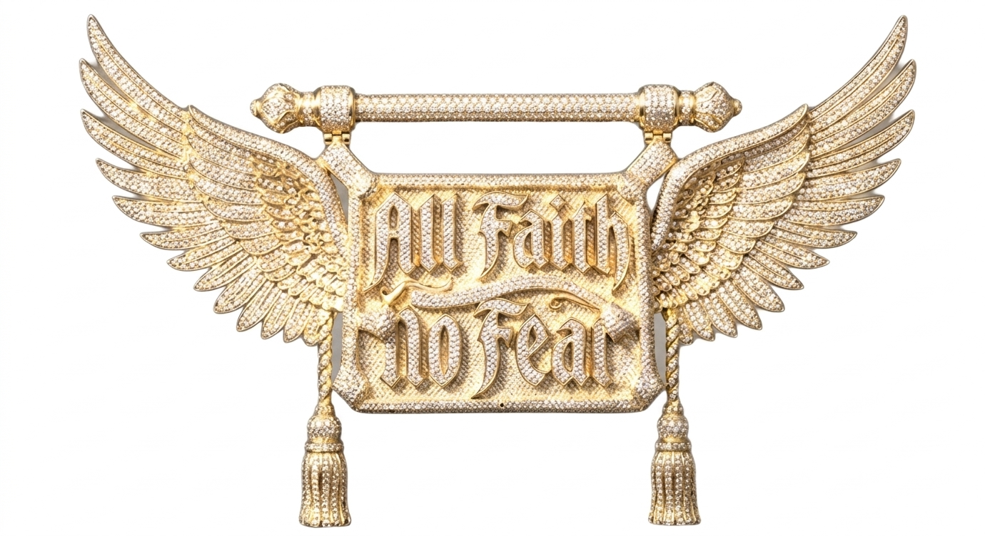 All Faith No Fear Collection